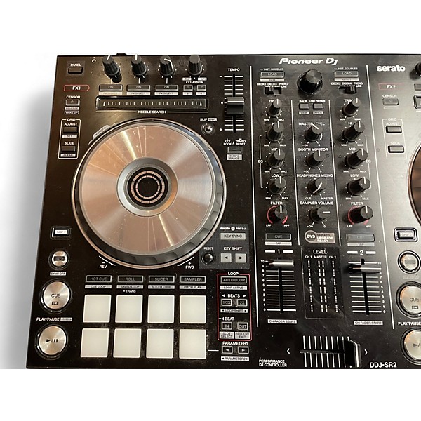 Used Pioneer DJ DDJSR2 DJ Controller