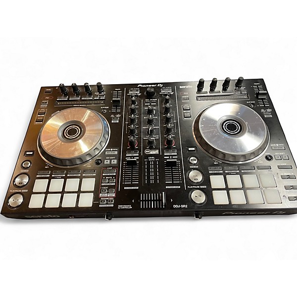 Used Pioneer DJ DDJSR2 DJ Controller