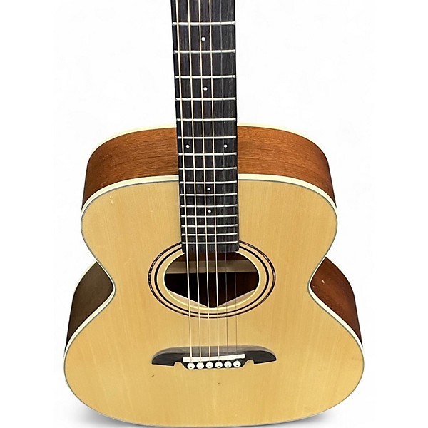 Used Alvarez RS26 Natural Acoustic Guitar