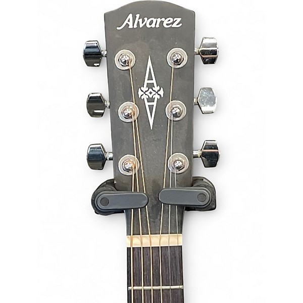 Used Alvarez RS26 Natural Acoustic Guitar