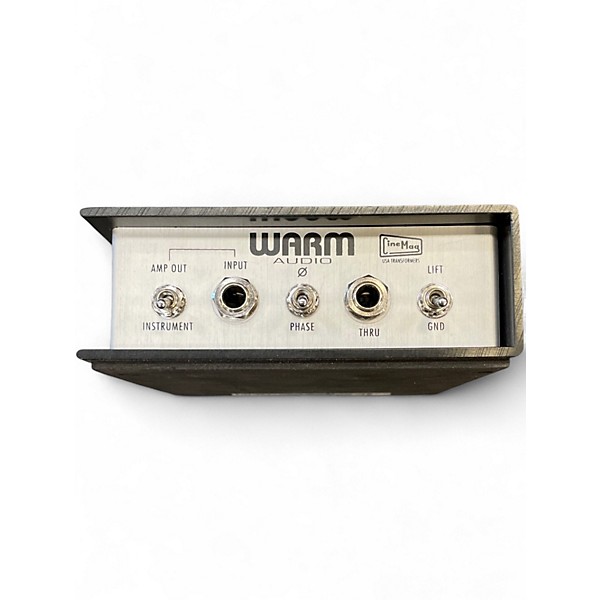 Used Warm Audio Active Direct Box Audio Converter