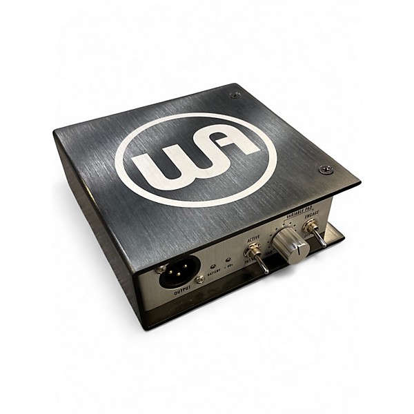 Used Warm Audio Active Direct Box Audio Converter