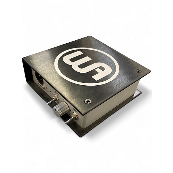 Used Warm Audio Active Direct Box Audio Converter
