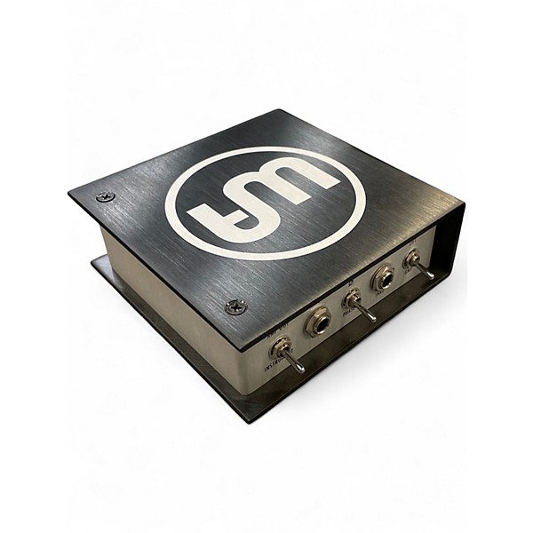 Used Warm Audio Active Direct Box Audio Converter