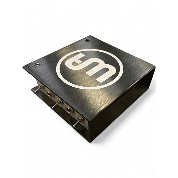 Used Warm Audio Active Direct Box Audio Converter