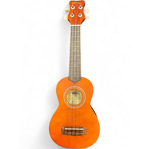 Used Kohala KOGS Natural Ukulele