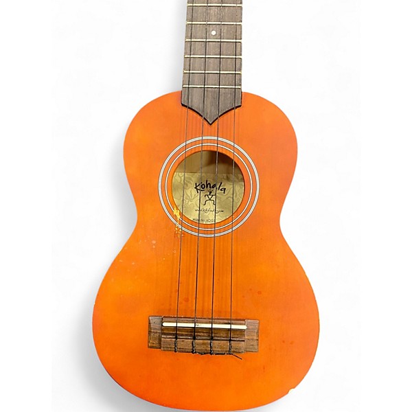 Used Kohala KOGS Natural Ukulele