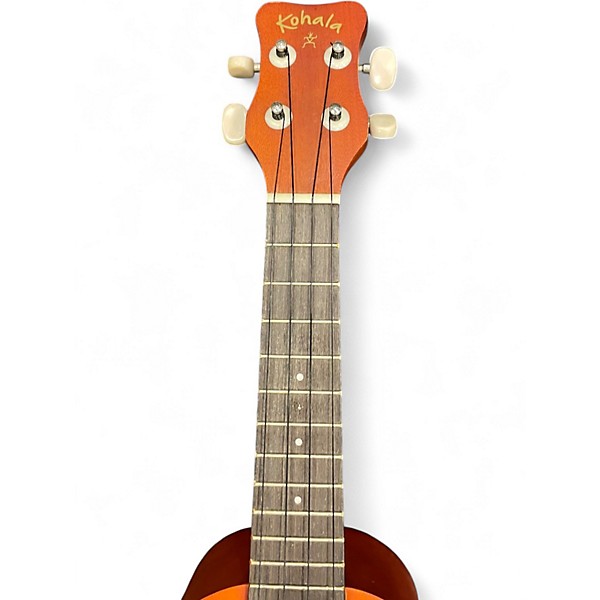Used Kohala KOGS Natural Ukulele