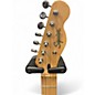 Used Squier Paranormal Telecaster Natural Solid Body Electric Guitar