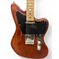 Used Squier Paranormal Telecaster Natural Solid Body Electric Guitar