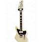 Used Squier Paranormal Offset Telecaster SJ Olympic White Solid Body Electric Guitar thumbnail