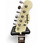 Used Squier Paranormal Offset Telecaster SJ Olympic White Solid Body Electric Guitar