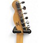 Used Squier Paranormal Offset Telecaster SJ Olympic White Solid Body Electric Guitar