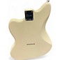Used Squier Paranormal Offset Telecaster SJ Olympic White Solid Body Electric Guitar