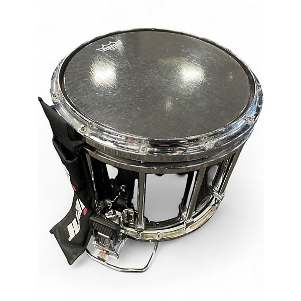 Used Mapex 14X11 Quantum Snare Black Drum