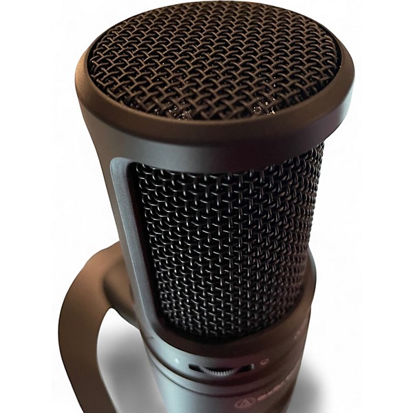 Used Audio-Technica AT2020 Condenser Microphone