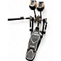 Used TAMA IRON COBRA Double Bass Drum Pedal