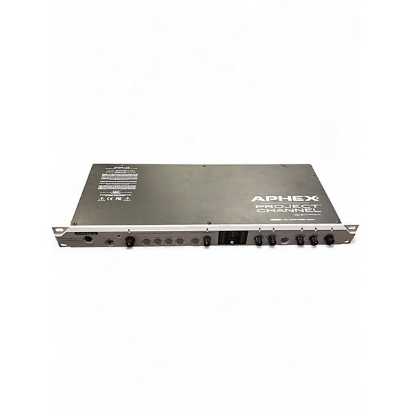 Used Aphex Project Channel Compressor