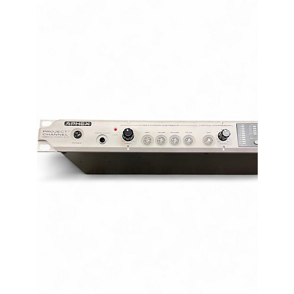 Used Aphex Project Channel Compressor