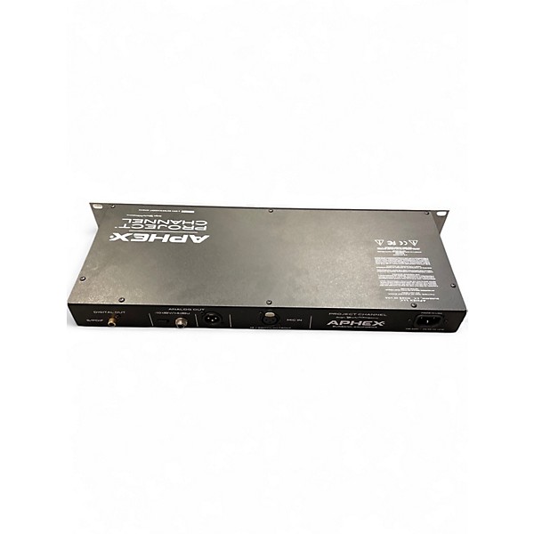 Used Aphex Project Channel Compressor