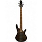 Used Ibanez GSR205B DARK BROWN Electric Bass Guitar thumbnail