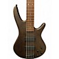 Used Ibanez GSR205B DARK BROWN Electric Bass Guitar