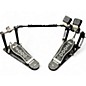 Used DW 2000 Series Double Double Bass Drum Pedal thumbnail