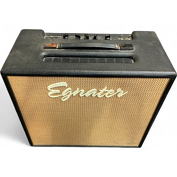 Used Egnater Tweaker 112 15W 1x12 Tube Guitar Combo Amp