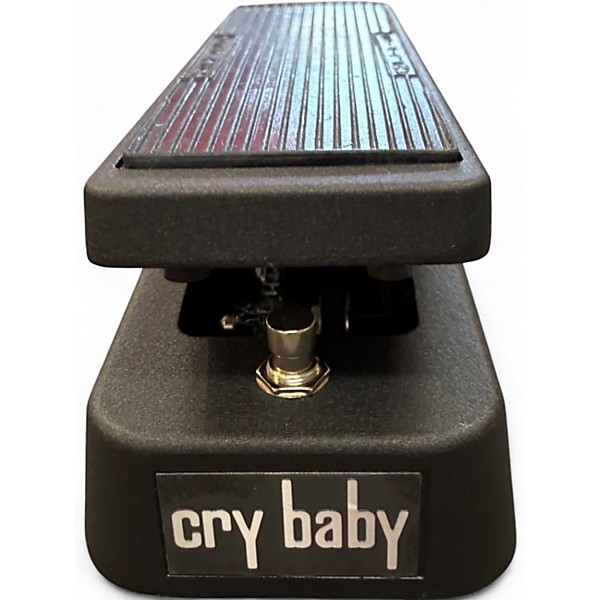 Used Dunlop GCB95 Original Crybaby Wah Effect Pedal