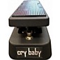Used Dunlop GCB95 Original Crybaby Wah Effect Pedal