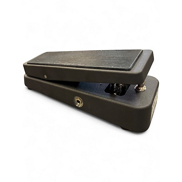 Used Dunlop GCB95 Original Crybaby Wah Effect Pedal