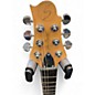 Used Greg Bennett Design by Samick MALIBU Blue Solid Body Electric Guitar