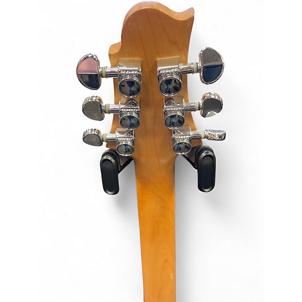 Used Greg Bennett Design by Samick MALIBU Blue Solid Body Electric Guitar