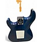 Used Greg Bennett Design by Samick MALIBU Blue Solid Body Electric Guitar