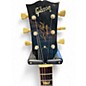 Vintage 1972 Gibson Les Paul Signature Gold Gold Hollow Body Electric Guitar