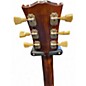 Vintage 1972 Gibson Les Paul Signature Gold Gold Hollow Body Electric Guitar