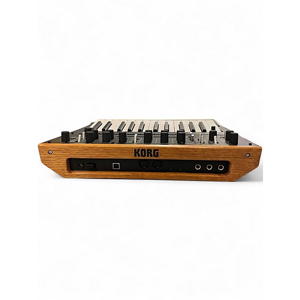 Used KORG Monologue Synthesizer