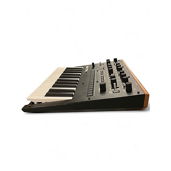 Used KORG Monologue Synthesizer