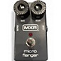 Used MXR MICRO FLANGER Effect Pedal thumbnail