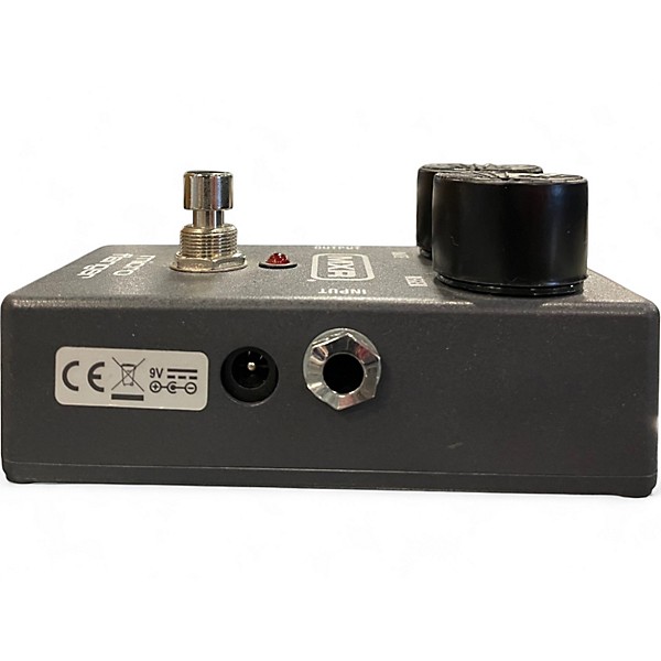 Used MXR MICRO FLANGER Effect Pedal