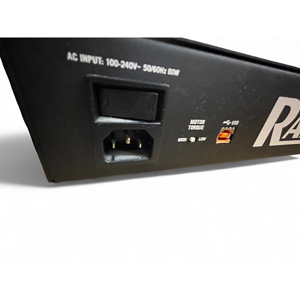 Used RANE Twelve USB Turntable