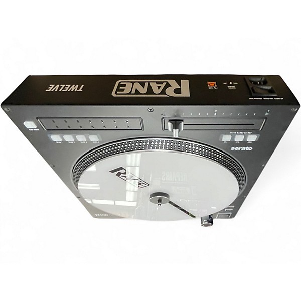 Used RANE Twelve USB Turntable