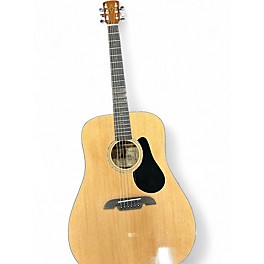 Used Alvarez RD20S Natural Acoustic Guitar