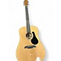 Used Alvarez RD20S Natural Acoustic Guitar thumbnail