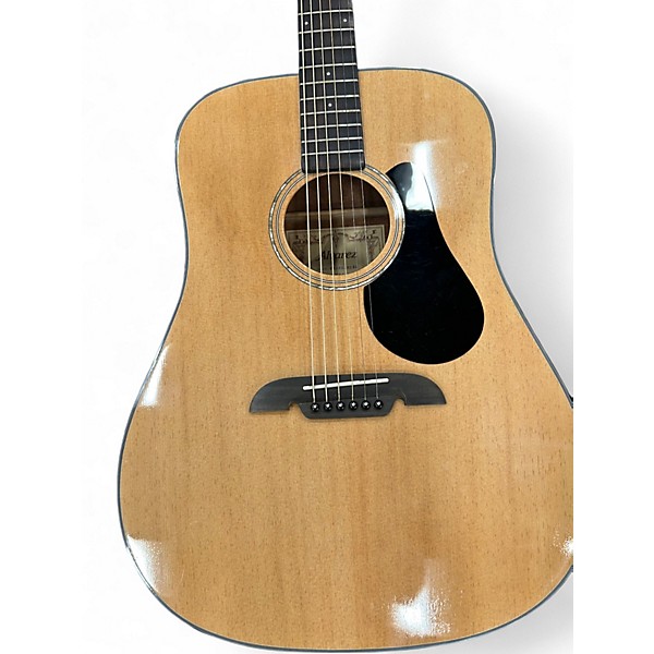 Used Alvarez RD20S Natural Acoustic Guitar