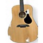 Used Alvarez RD20S Natural Acoustic Guitar