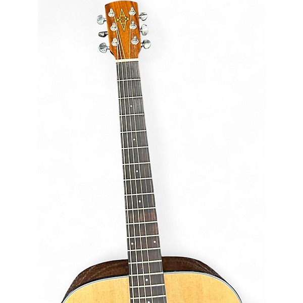 Used Alvarez RD20S Natural Acoustic Guitar