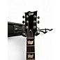 Used ESP LTD EC401VF Amber Solid Body Electric Guitar