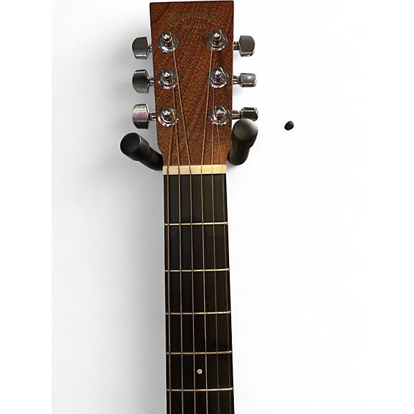Used Martin GBPC Backpacker Steel String Natural Acoustic Guitar