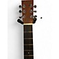 Used Martin GBPC Backpacker Steel String Natural Acoustic Guitar